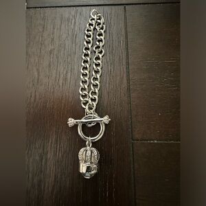 Vintage Juicy Couture Crown Bracelet
